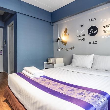 Hotel Sawasdee Sea View Pattaya Exteriér fotografie