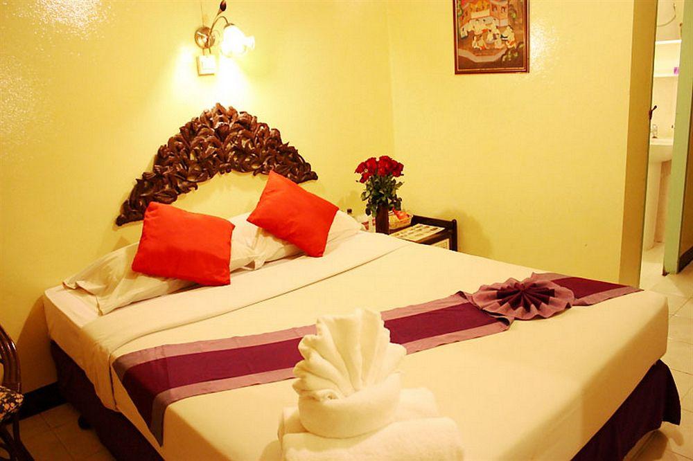Hotel Sawasdee Sea View Pattaya Exteriér fotografie