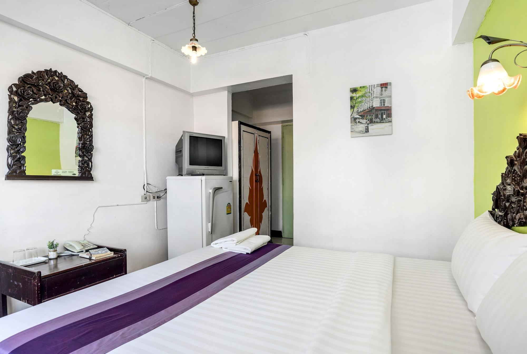 Hotel Sawasdee Sea View Pattaya Exteriér fotografie