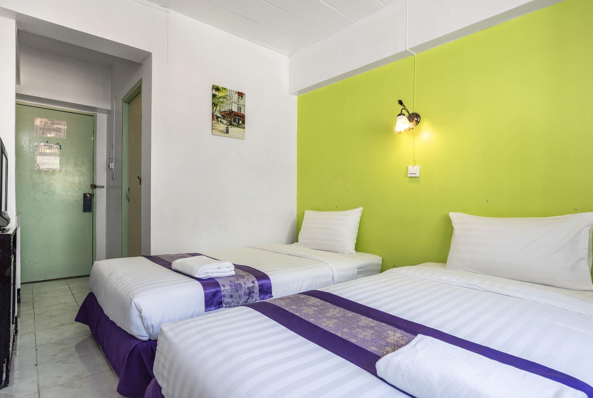 Hotel Sawasdee Sea View Pattaya Exteriér fotografie