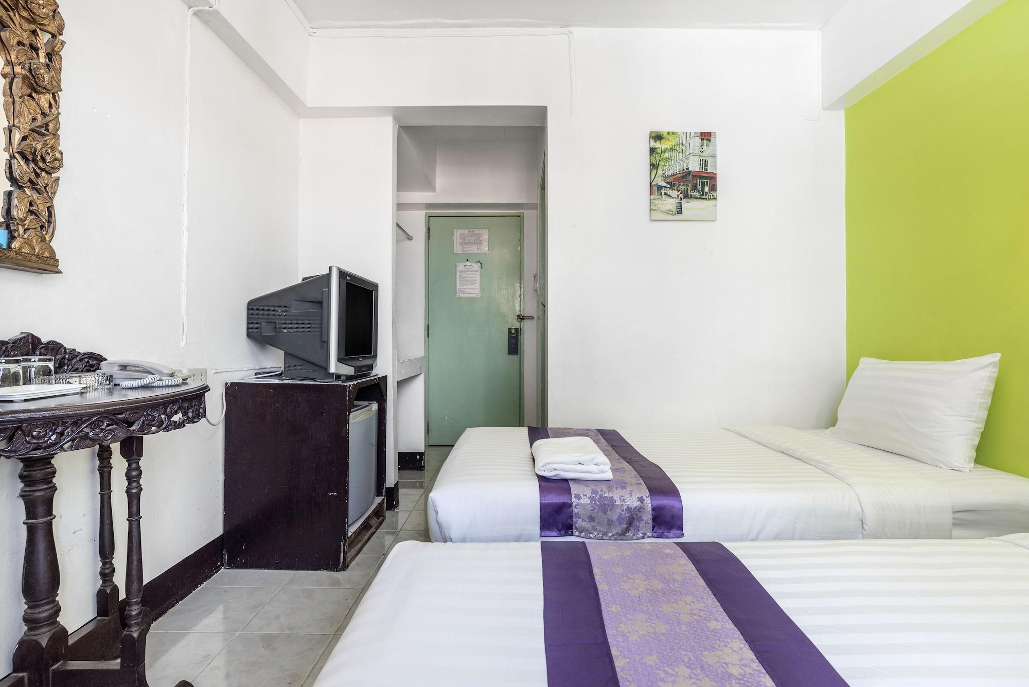 Hotel Sawasdee Sea View Pattaya Exteriér fotografie