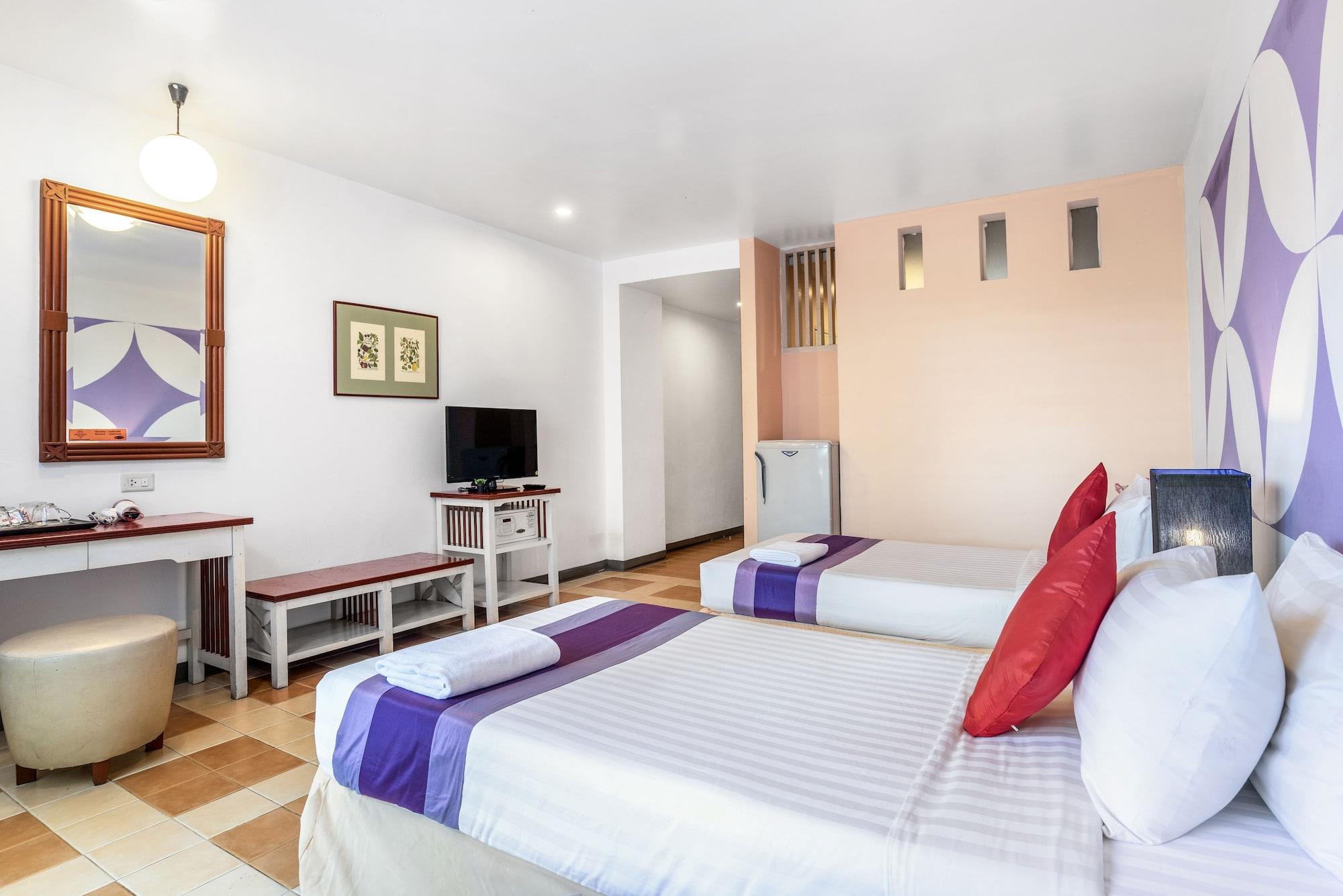 Hotel Sawasdee Sea View Pattaya Exteriér fotografie