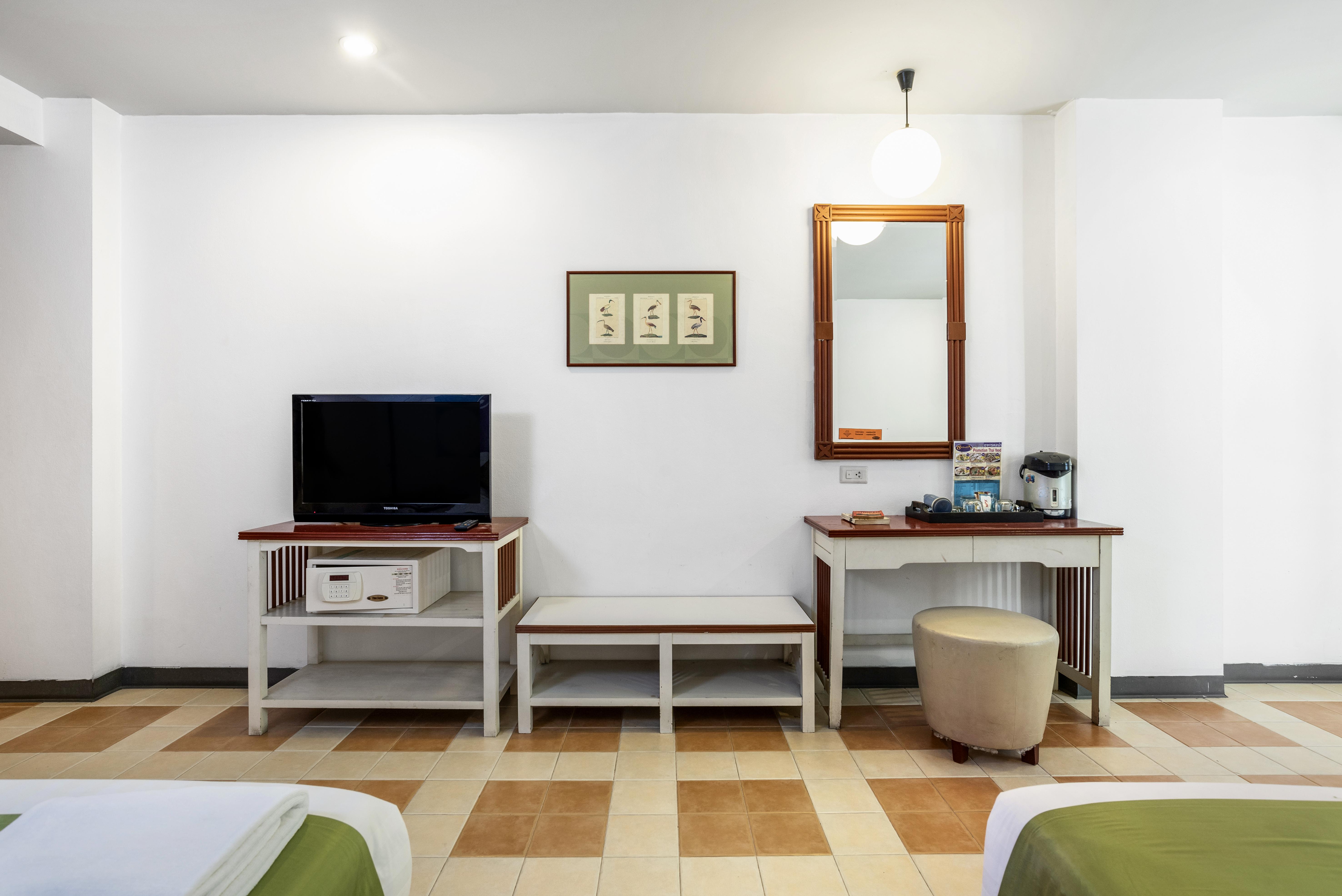 Hotel Sawasdee Sea View Pattaya Exteriér fotografie