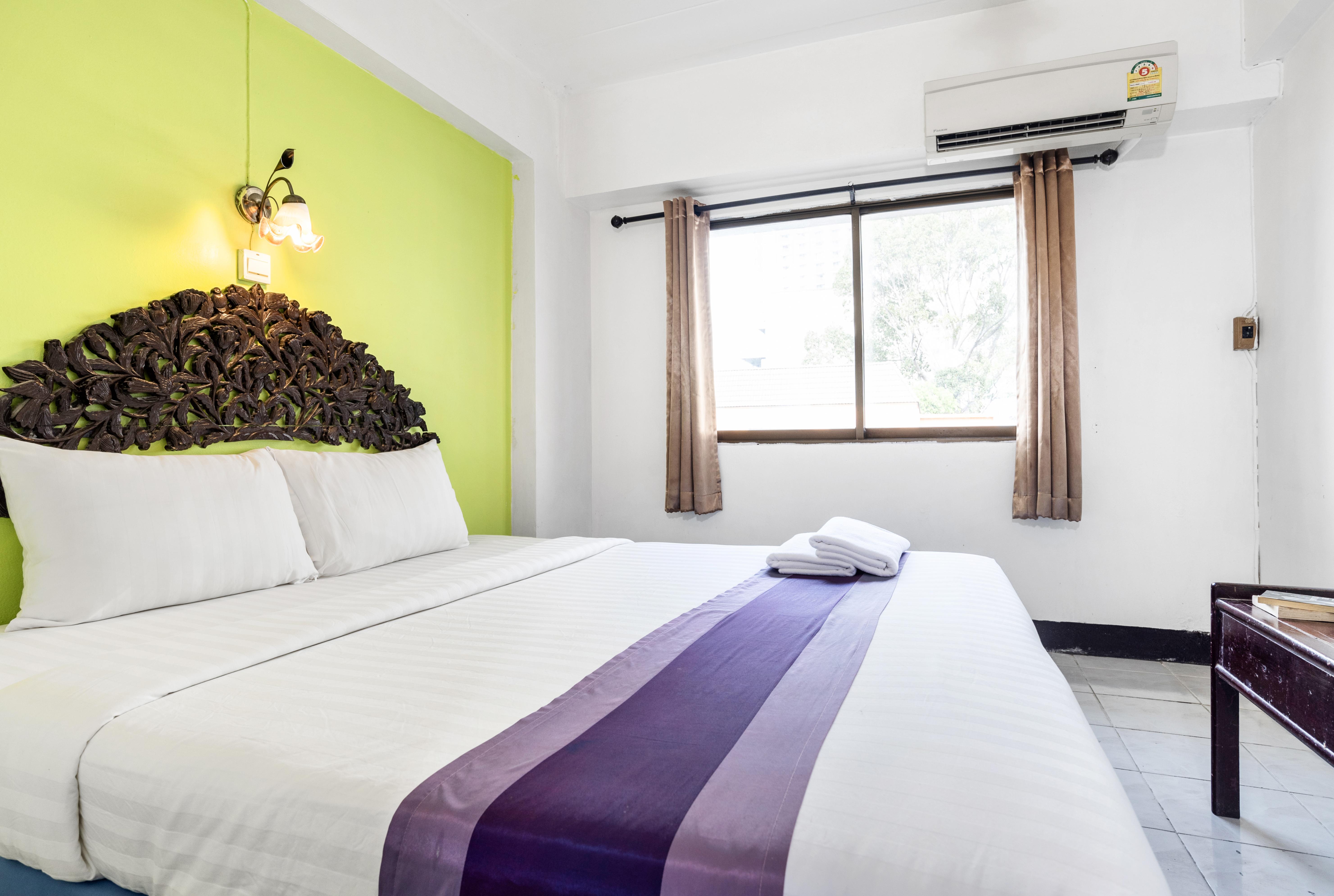 Hotel Sawasdee Sea View Pattaya Exteriér fotografie