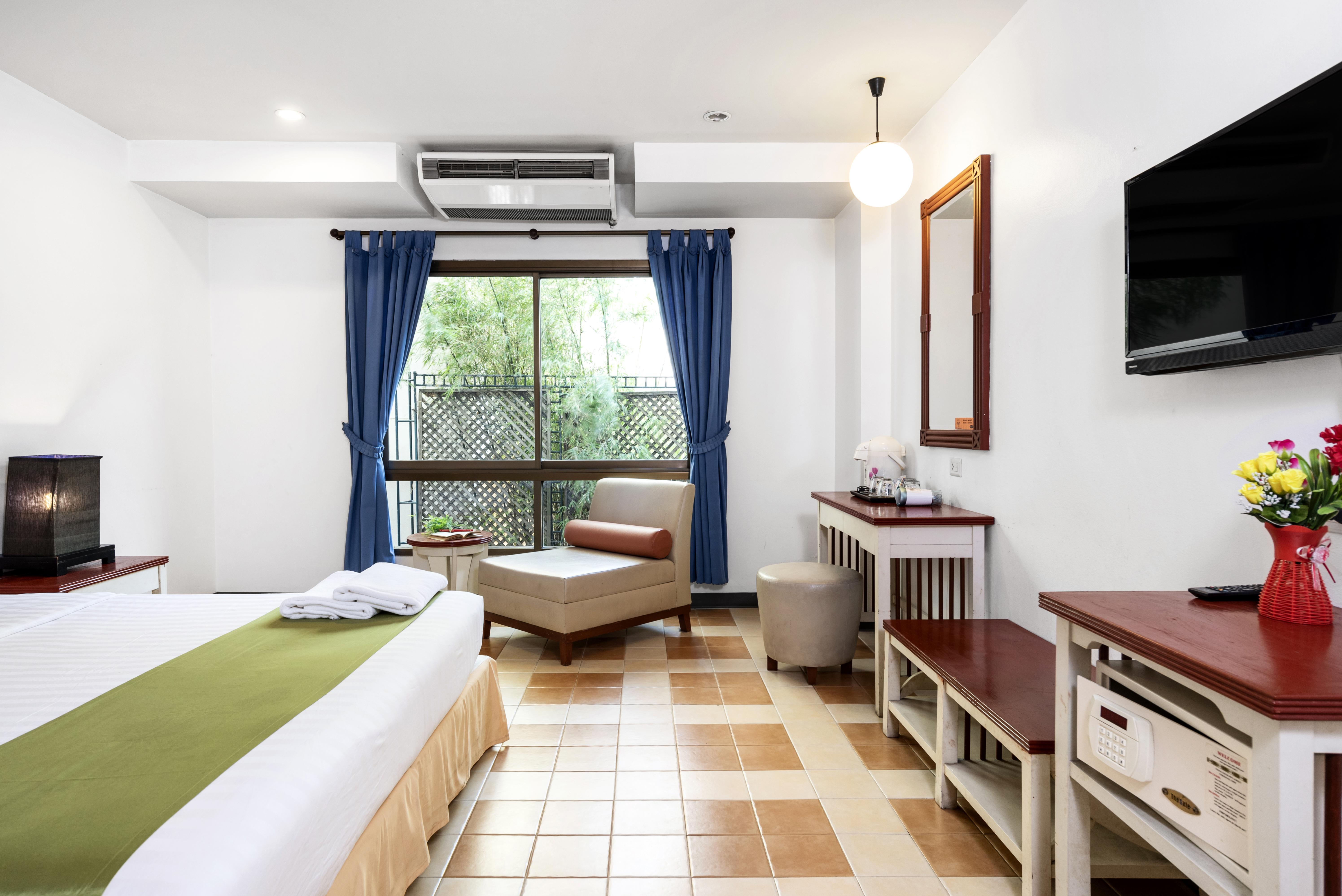 Hotel Sawasdee Sea View Pattaya Exteriér fotografie