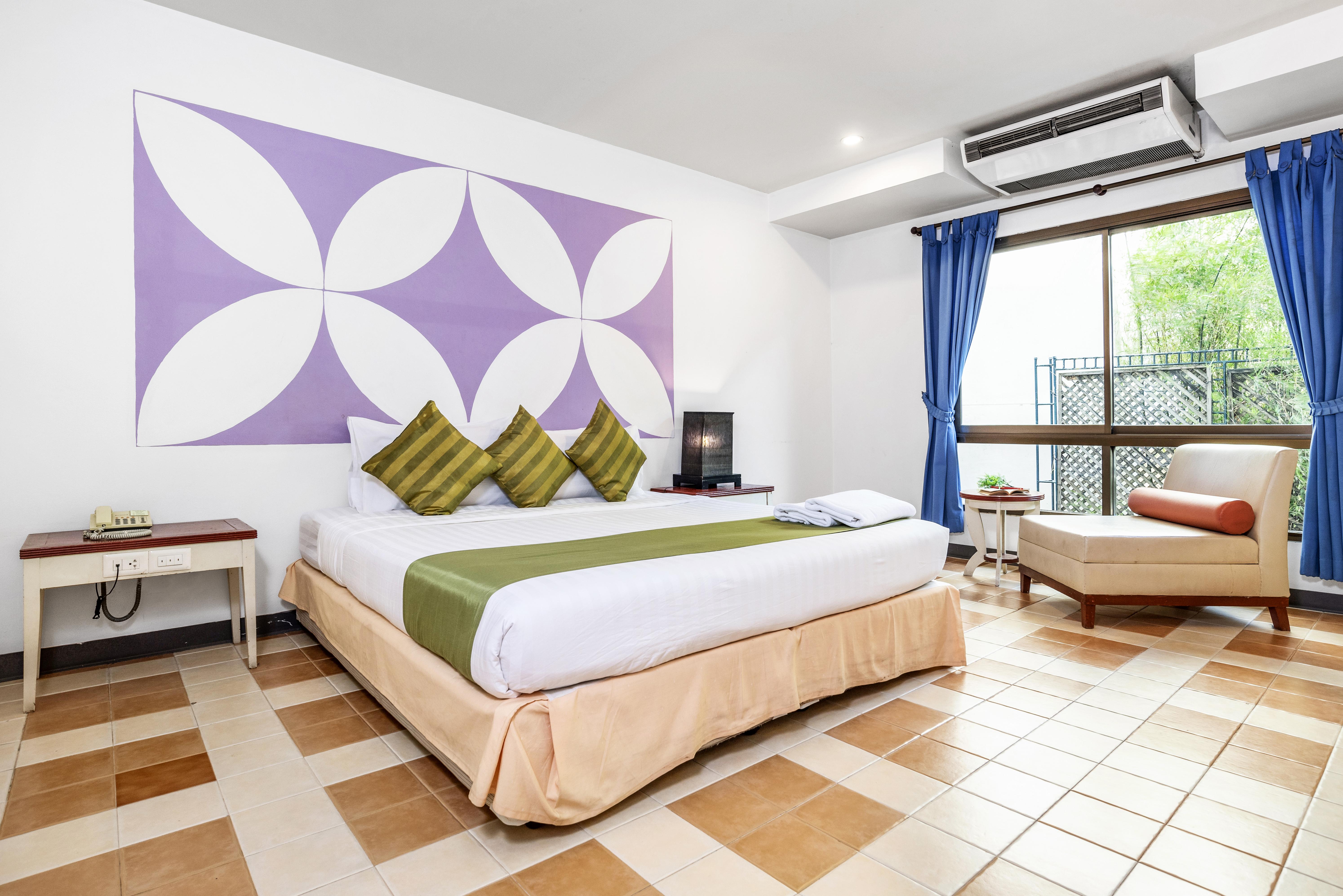 Hotel Sawasdee Sea View Pattaya Exteriér fotografie