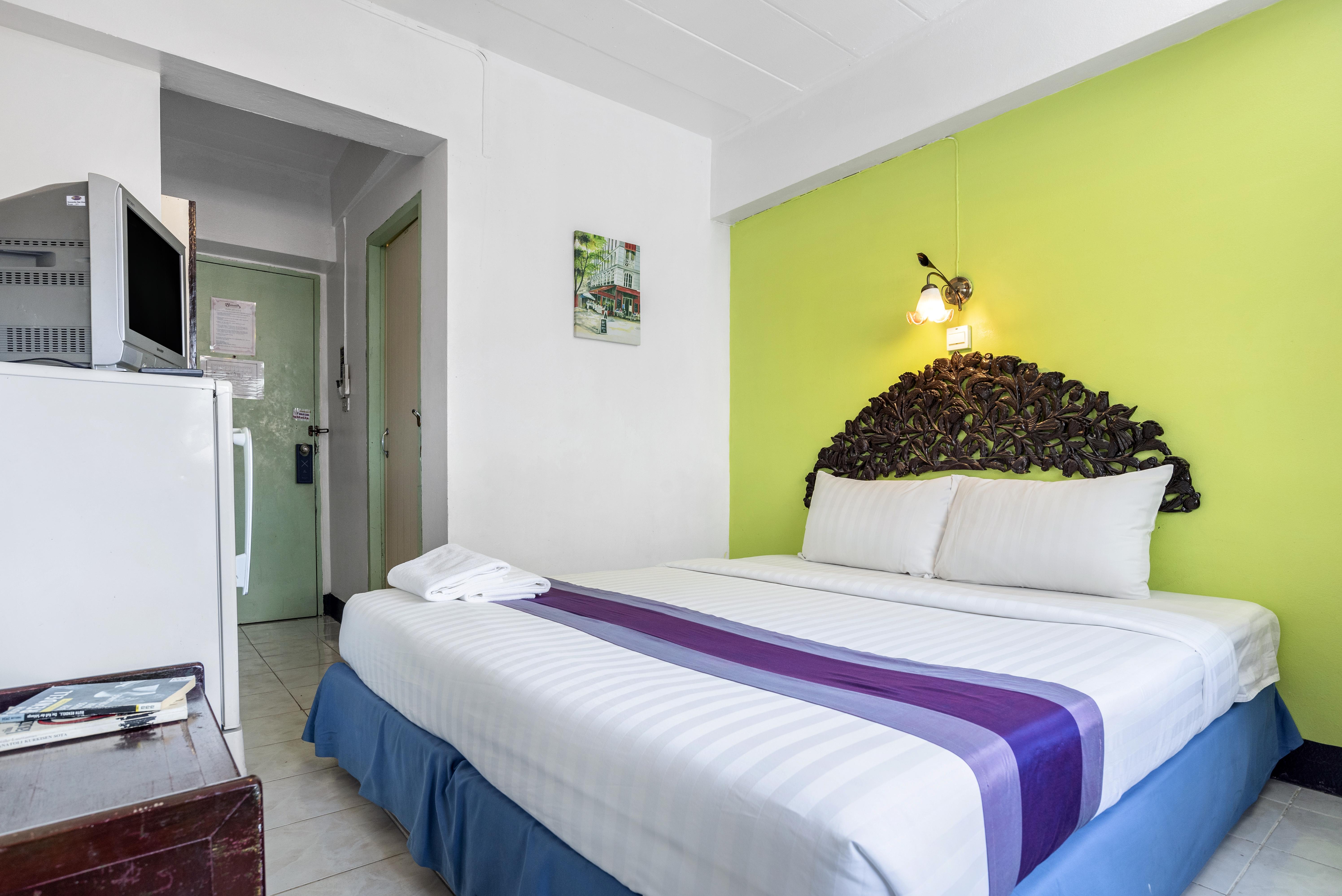 Hotel Sawasdee Sea View Pattaya Exteriér fotografie