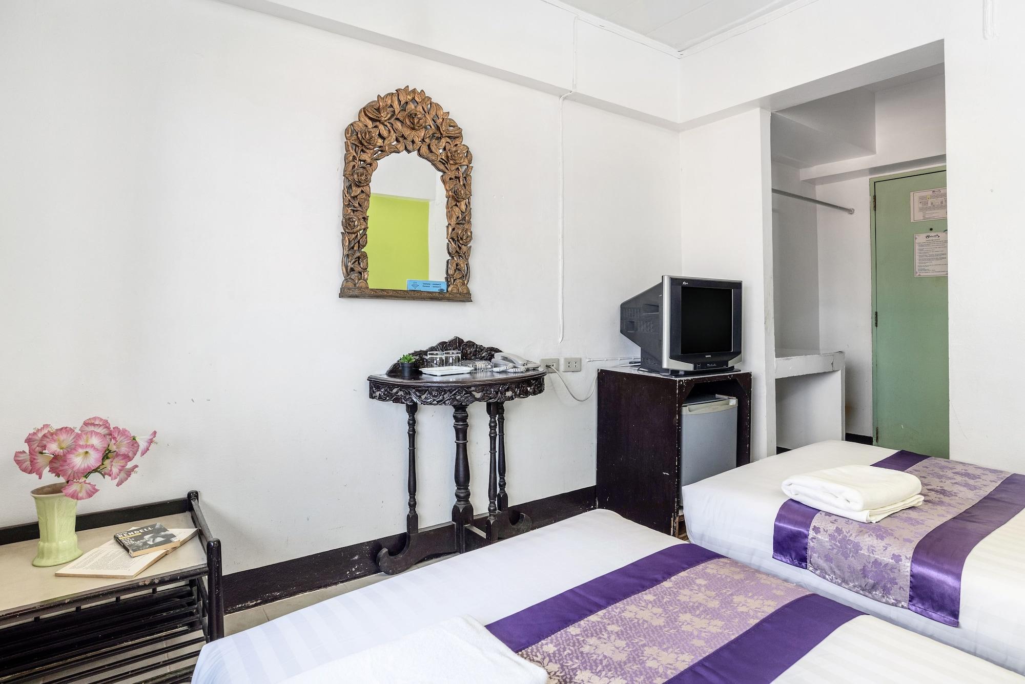 Hotel Sawasdee Sea View Pattaya Exteriér fotografie