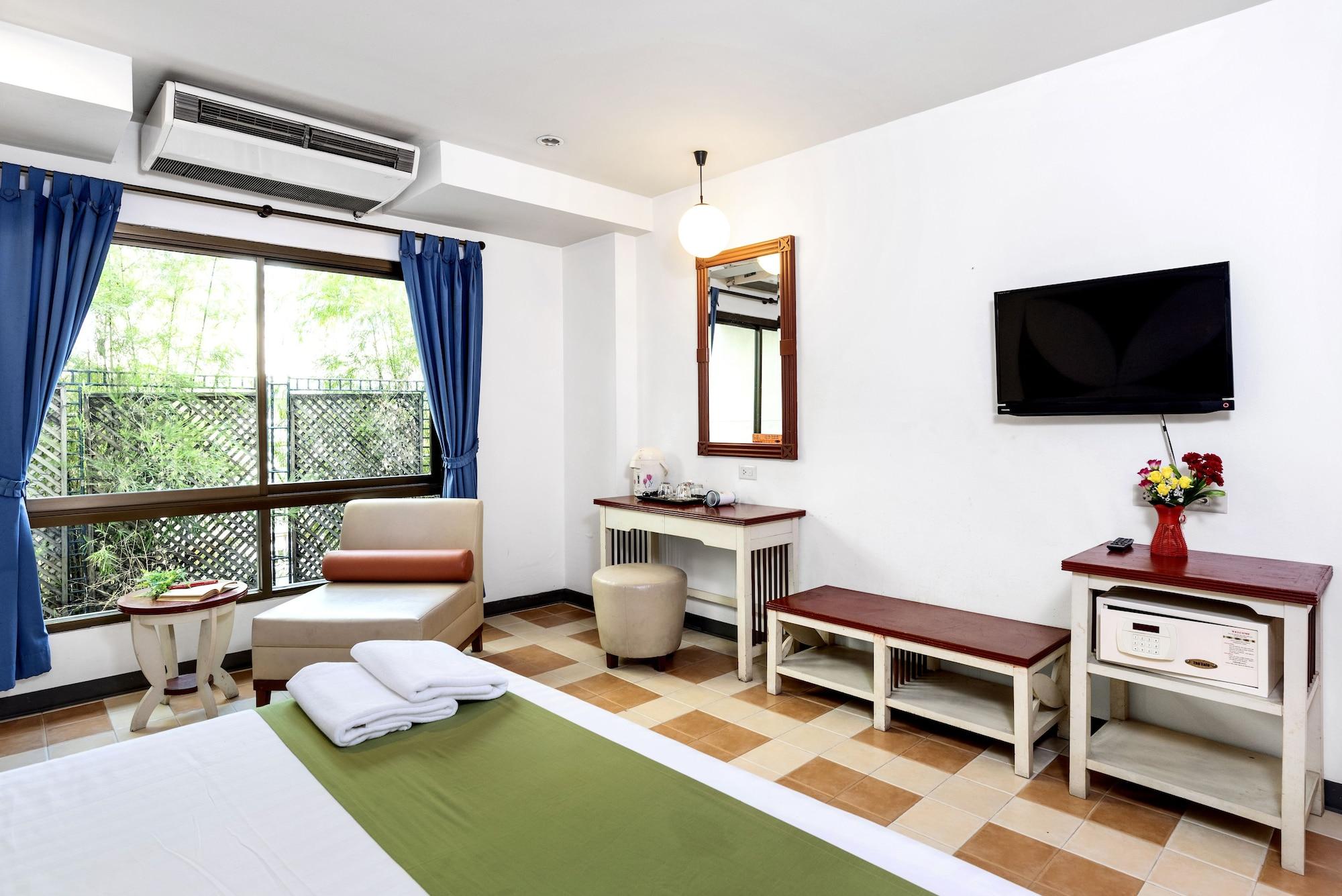 Hotel Sawasdee Sea View Pattaya Exteriér fotografie