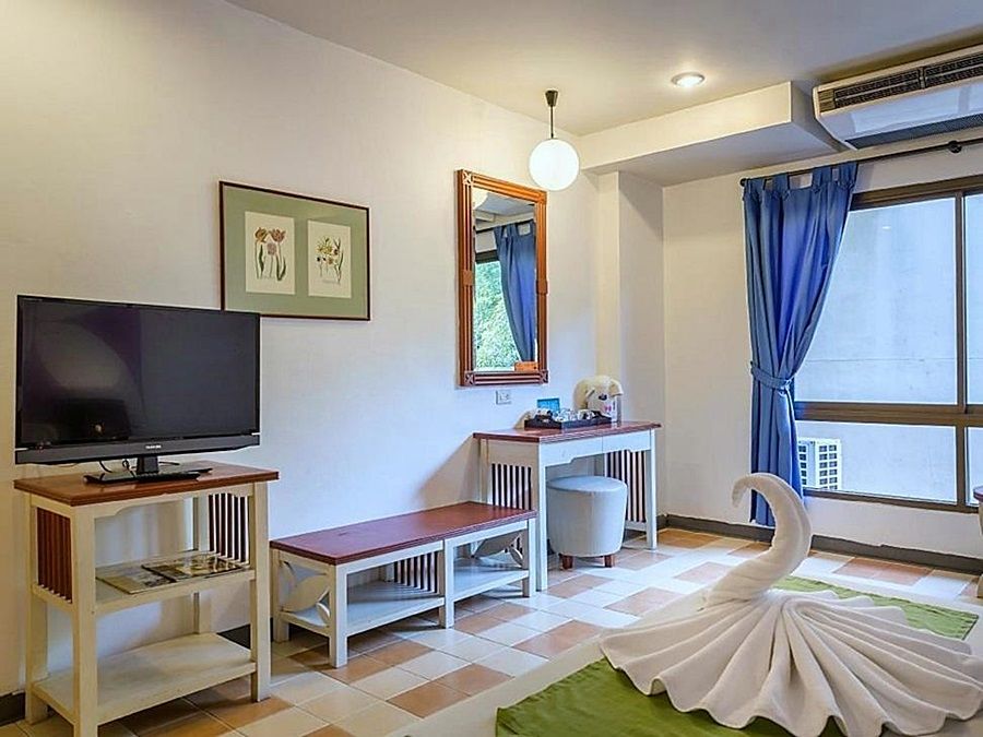 Hotel Sawasdee Sea View Pattaya Exteriér fotografie